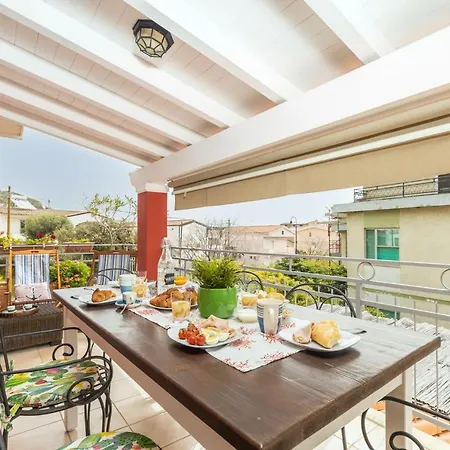 Coastal Home Santa Maria Navarrese Exterior photo